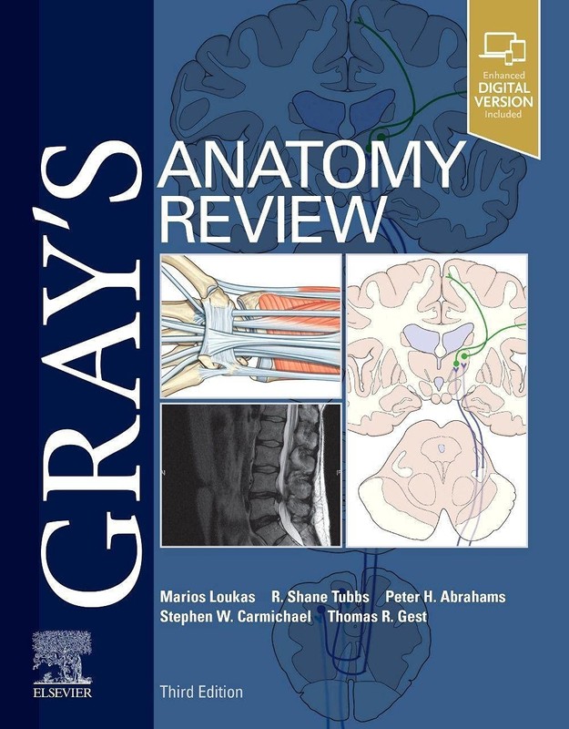 Gray’s Anatomy Review: with STUDENT CONSULT Online Access