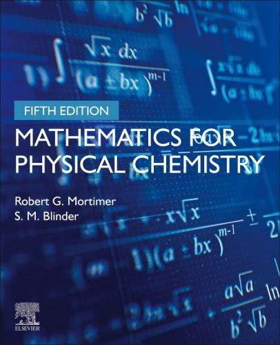 Mathematics for Physical Chemistry by