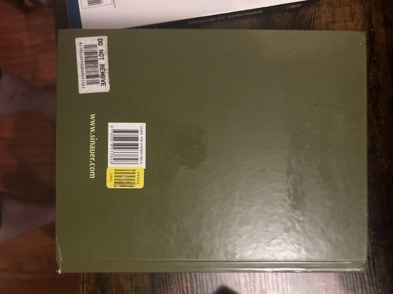 Developmental Biology by Scott F. Gilbert (2010, Hardcover) gallery