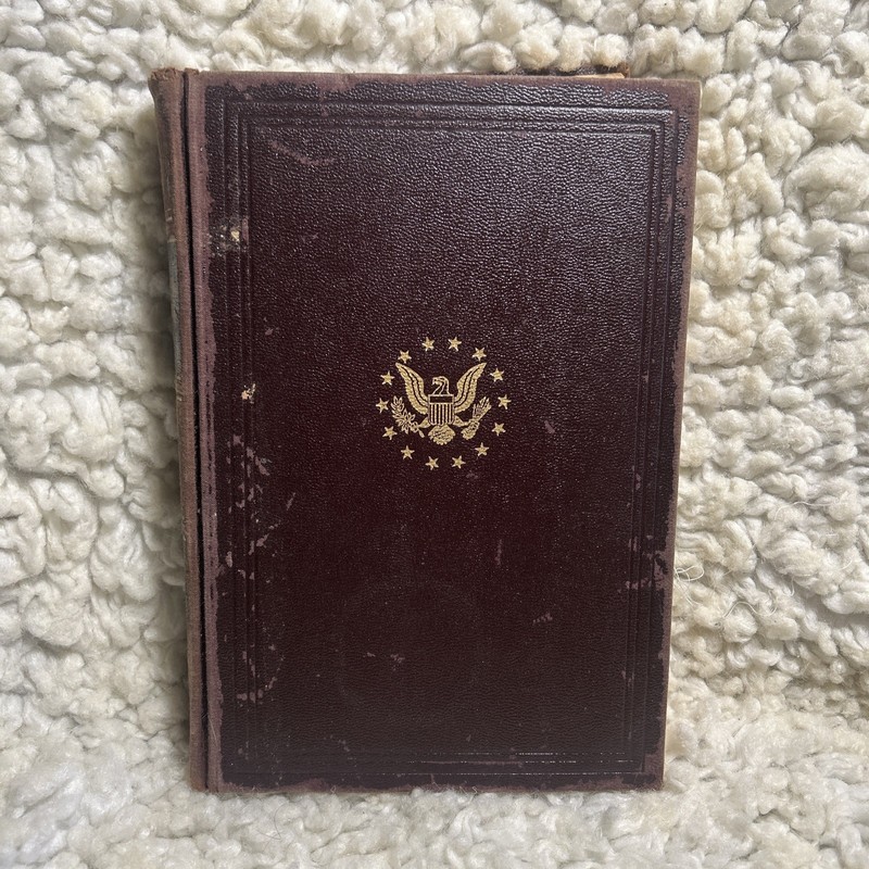 Fair/Poor Cond. 1953 Encyclopedia Americana Volume 23