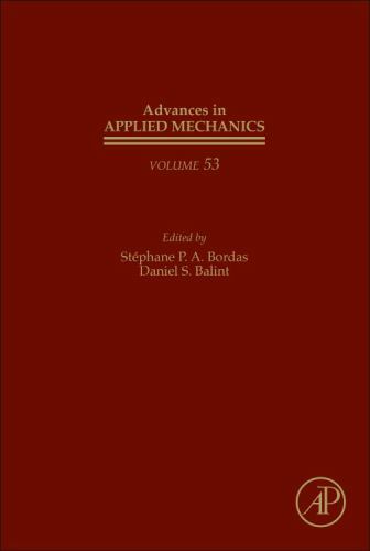 Advances in Applied Mechanics, Hardcover by Balint, Daniel S. (EDT); Bordas, …