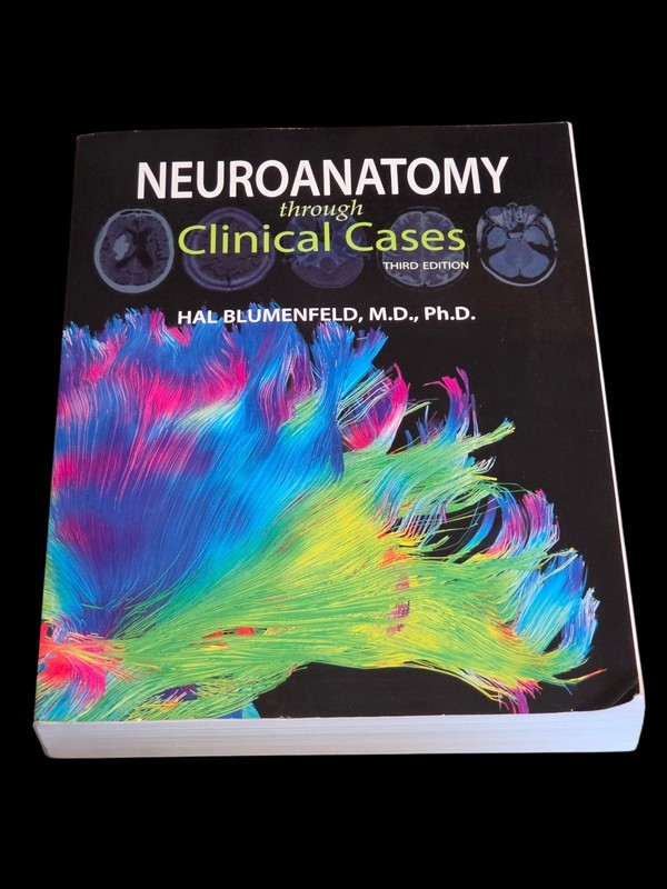 Neuroanatomy Through Clinical Cases Third Edition