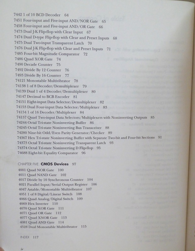 Integrated Circuit Hobbyist's Handbook - by Thomas R. Powers - Softcover Book gallery
