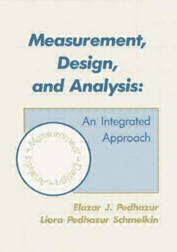 Psychology Press and Routledge Classic Editions Ser.: Measurement, Design,…