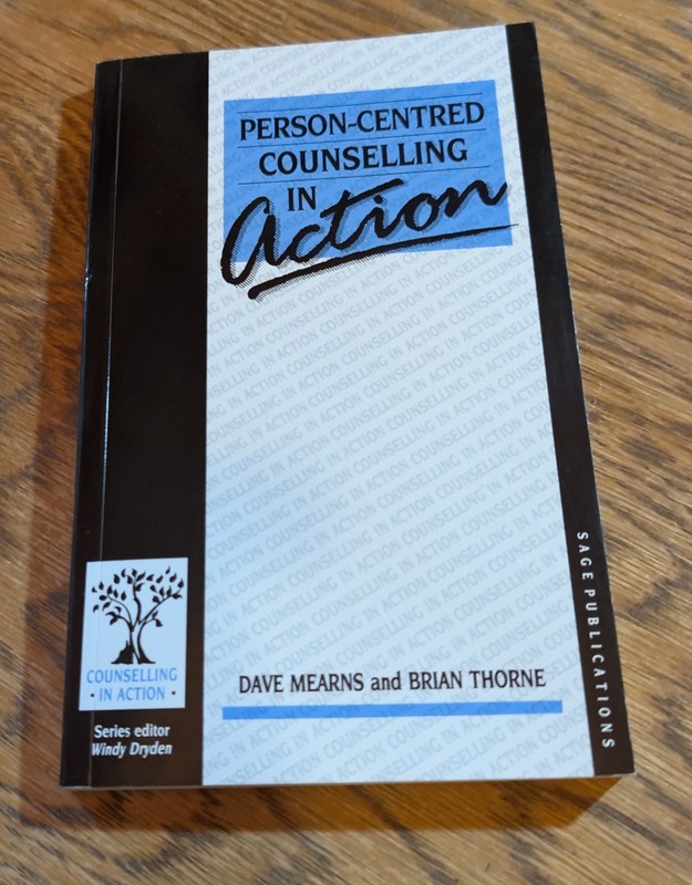 Person-Centred Counselling in Action (Counselling in Action series)