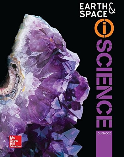EARTH & SPACE ISCIENCE, STUDENT EDITION (INTEGRATED By Mcgraw-hill Education NEW