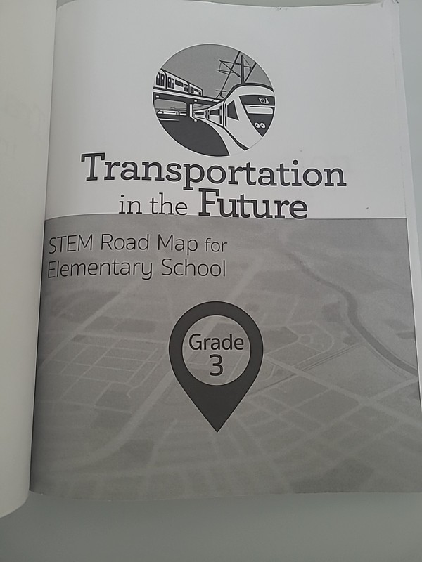 Transportation in the Future, Grade 3: STEM Road Map for Elementary School (... gallery
