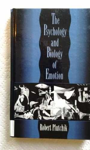 The Psychology and Biology of - Hardcover, by Plutchik Robert - Very Good