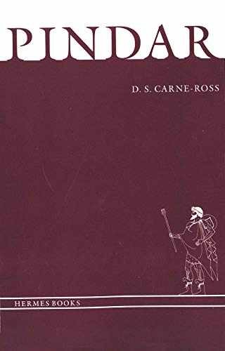 Pindar (Hermes Books Series) – Paperback, by Carne-Ross D. S. – Acceptable