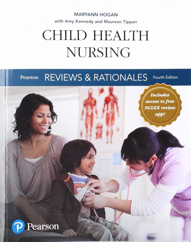 Pearson Reviews & Rationales by Mary Ann Hogan
