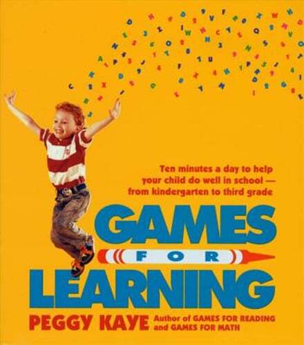 Games for Learning by Peggy Kaye: Used