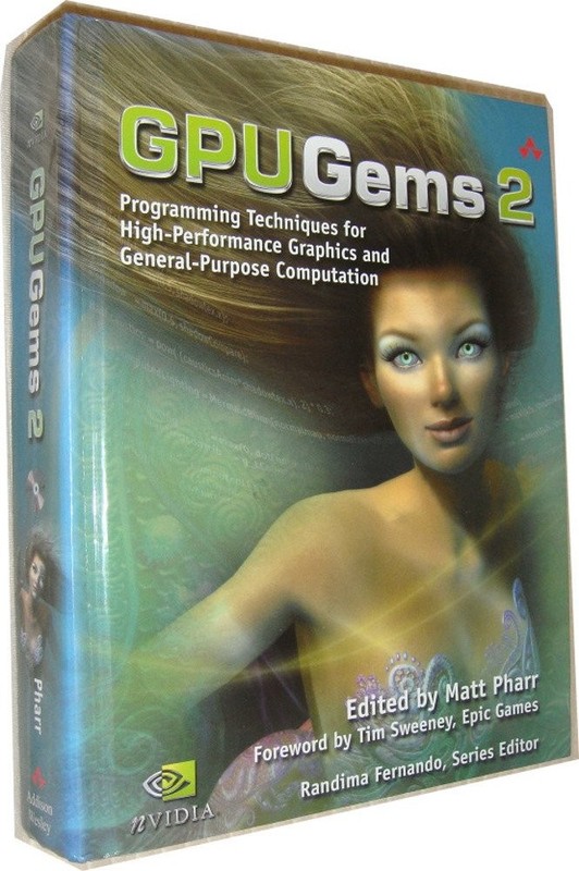 GPU Gems 2: Programming Techniques For High-Performance Graphics And General…