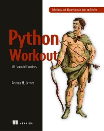 Reuven Lerner Python Workout (Paperback) (UK IMPORT)