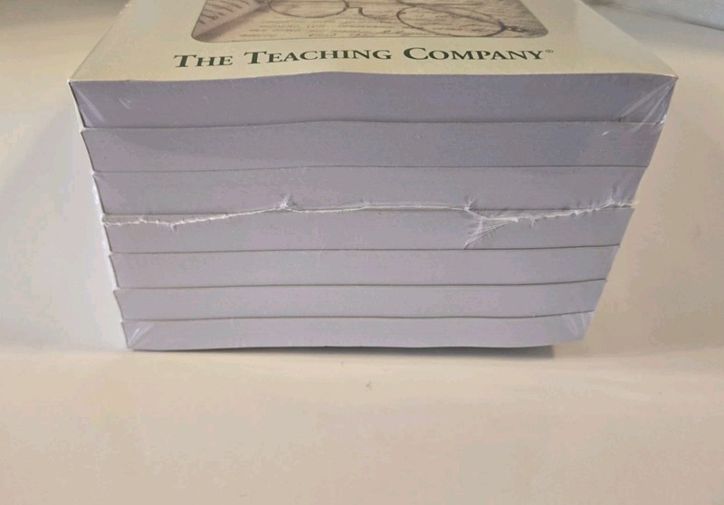 Classics Of American Literature Course Guidebooks only 1-7 NEW gallery
