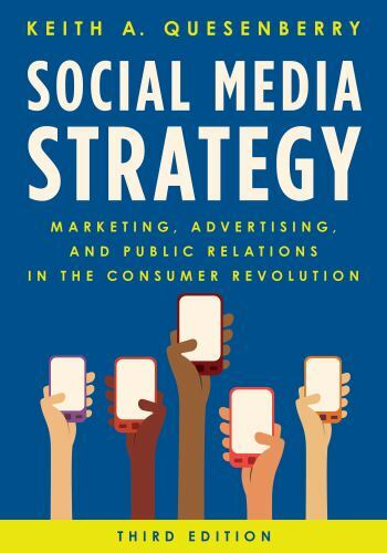 Social Media Strategy 9781538138175 by Quesenberry, Keith A