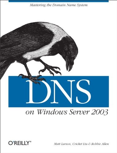DNS on Windows Server 2003, Allen, Robbie