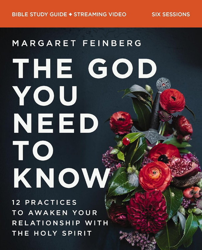 The God You Need to Know Study Guide plus Streaming Video: 12 Practices to Awake