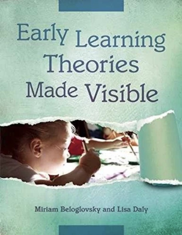 Early Learning Theories Made – Paperback, by Beloglovsky Miriam; Daly – Good
