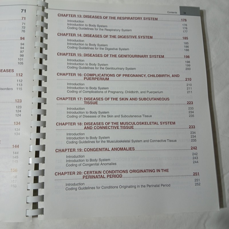 Understanding ICD 9 CM Coding A Worktext by Mary Jo Bowie and Regina Schaffer 06 gallery