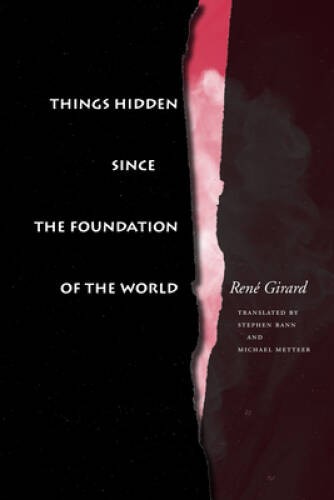 Things Hidden Since the Foundation of the World – Paperback – VERY GOOD