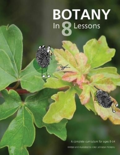 Ellen Johnston McHenry Botany in 8 Lessons (Paperback)