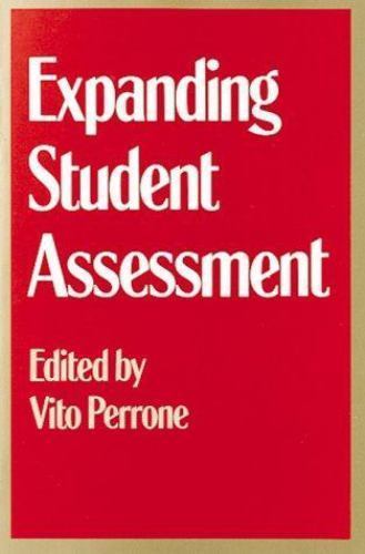 Expanding Student Assessment #31