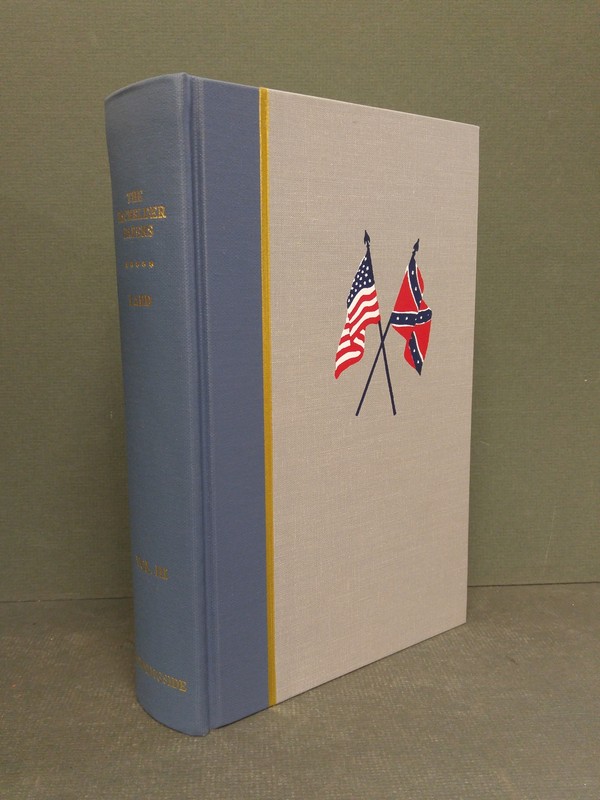 Civil War Battle of GETTYSBURG The Bachelder Papers, Vol 3 NEW hardcover