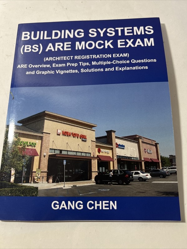 Building Systems (BS) ARE Mock Exam (Architect Registration Exam) : ARE..VG