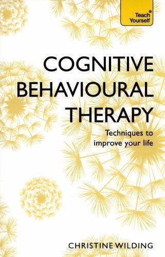 Cognitive Behavioural Therapy; CBT: Teach Yourse- 1473607922, Wilding, paperback