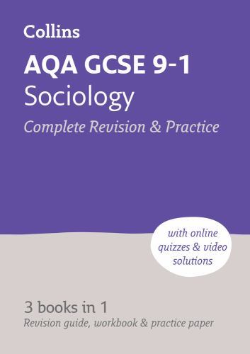Aqa Gcse 9-1 Sociology All-In-One Complete Revision And Practice 2 Revised ed…