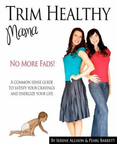 Trim Healthy Mama – Serene Allison, 9781938945007, paperback