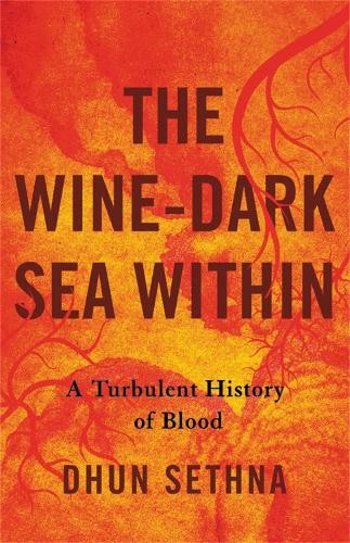 Dhun Sethna The Wine-Dark Sea Within (Hardback)