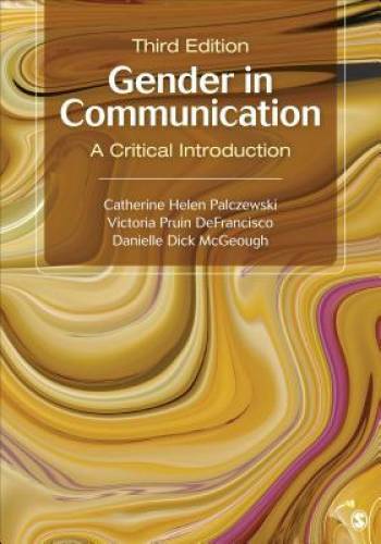 Gender in Communication: A Critical Introduction – Paperback – GOOD