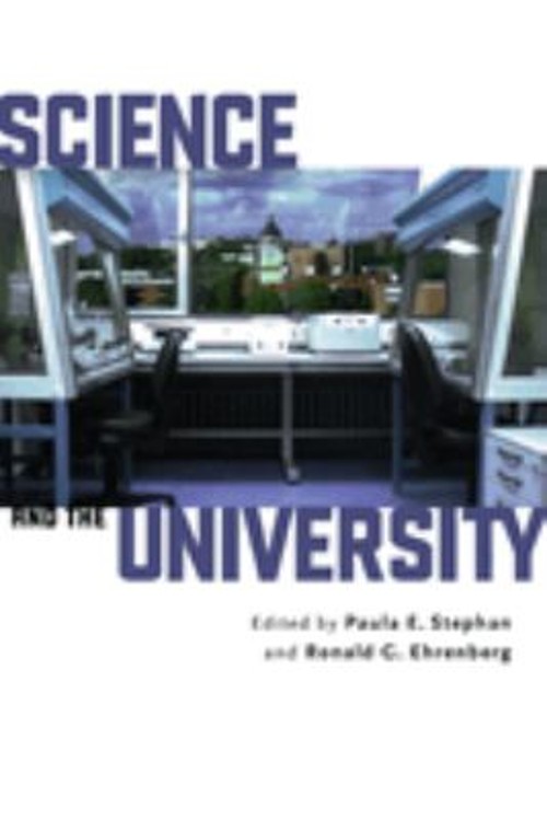 Science and the University Hardcover