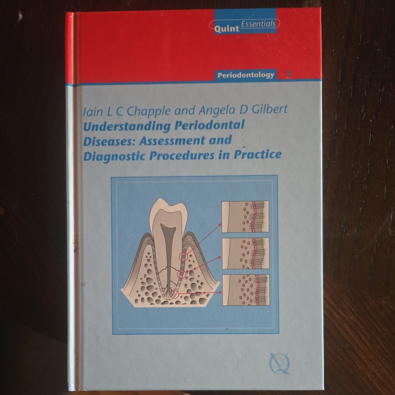 Quintessentials of Dental Practice Ser.: Understanding Periodontal Diseases :…