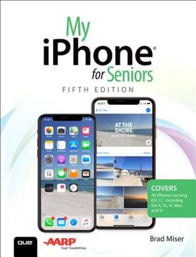 My iPhone for Seniors by Brad Miser: Used