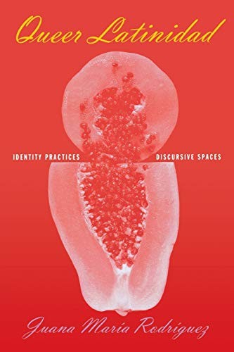 QUEER LATINIDAD: IDENTITY PRACTICES, DISCURSIVE SPACES By Juana Maria Rodriguez