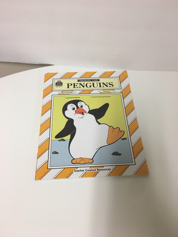Thematic Unit Penguins.