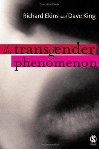 Transgender Phenomenon, Hardcover by Ekins, Richard; King, Dave, Brand New, F…
