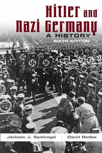 Hitler and Nazi Germany (6th – Paperback, by Spielvogel Jackson J.; – Very Good