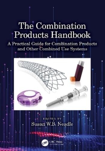 Susan Neadle The Combination Products Handbook (Paperback)