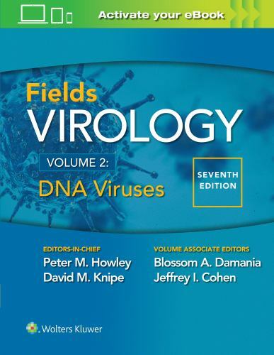 Field’s Virology : DNA Viruses, Hardcover by Howley, Peter M., M.D. (EDT); Kn…