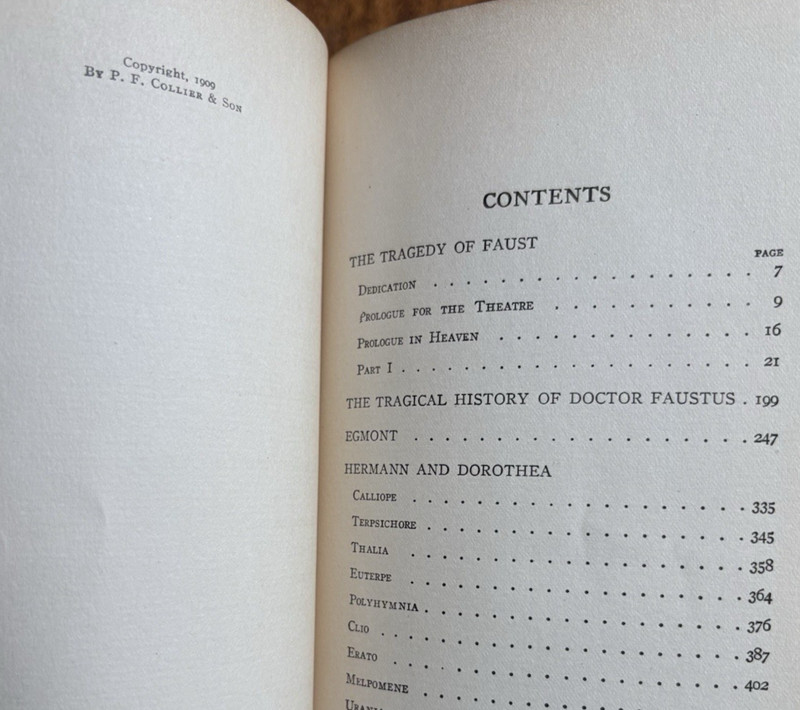 Harvard Classics - CHOOSE Your Own Volumes - Eliot Collier Five Foot Shelf Books gallery