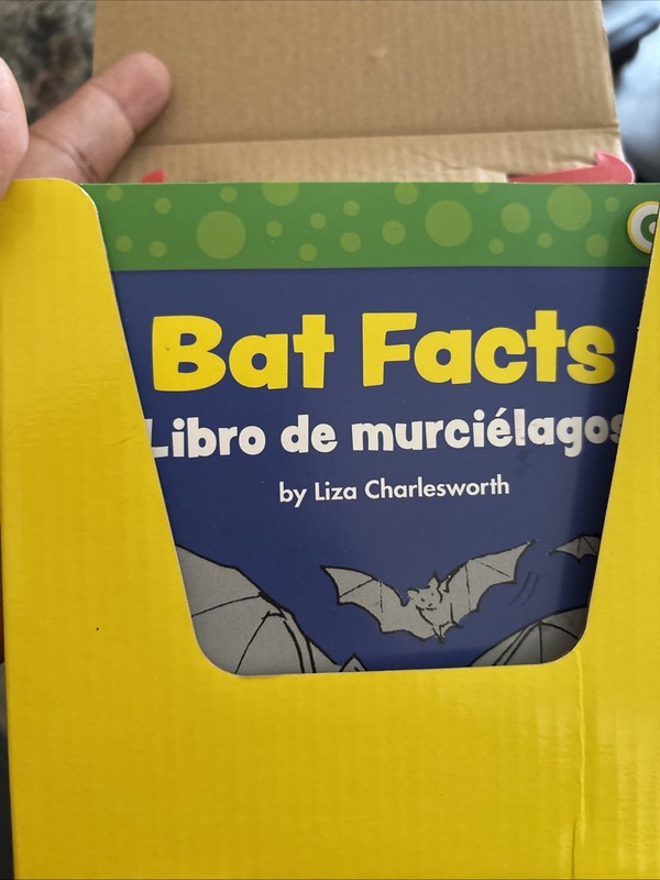 English-Spanish First Little Readers Parent Pack: Level B by Scholastic…