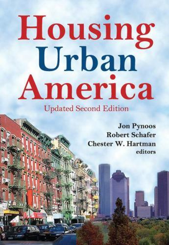 Housing Urban America, Hardcover by Howenstine, E. Jay, Like New Used, Free s…