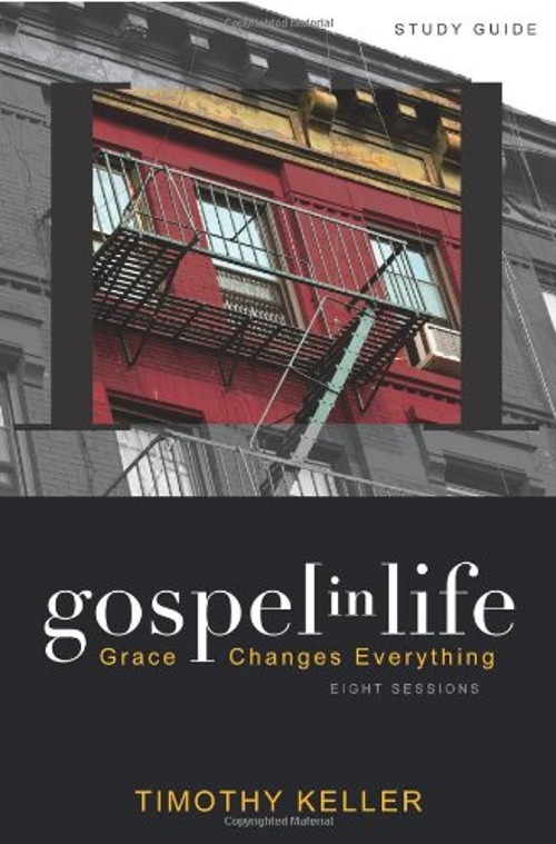 Gospel in Life Study Guide : Grace Changes Everything Paperback T