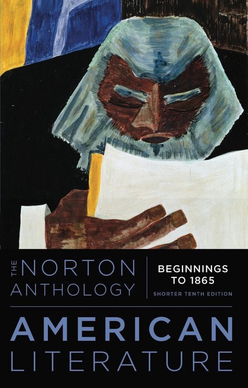 The Norton Anthology of American Literature by Robert S. Levine (English) Paperb