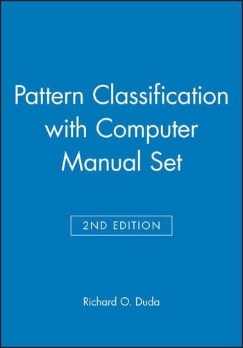Richard O. Duda Pattern Classification 2nd Edition with C (Hardback) (UK IMPORT)