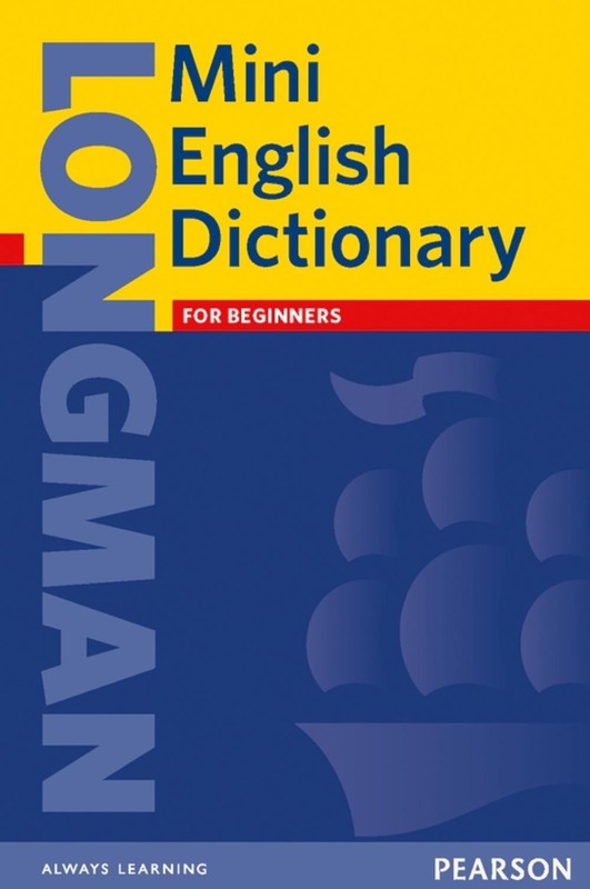 Longman Mini English Dictionary 3rd. Edition 3rd Edition (English) Paperback Boo