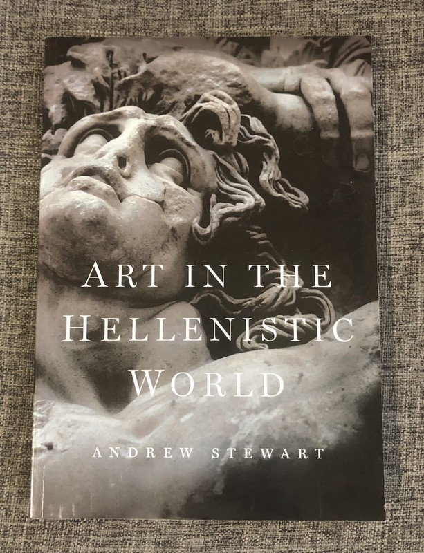 Art in the Hellenistic World : An Introduction by Andrew Stewart (2014, Trade…